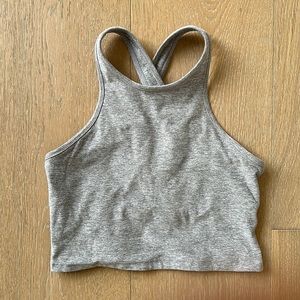 Beyond Yoga women’s cropped workout tank
